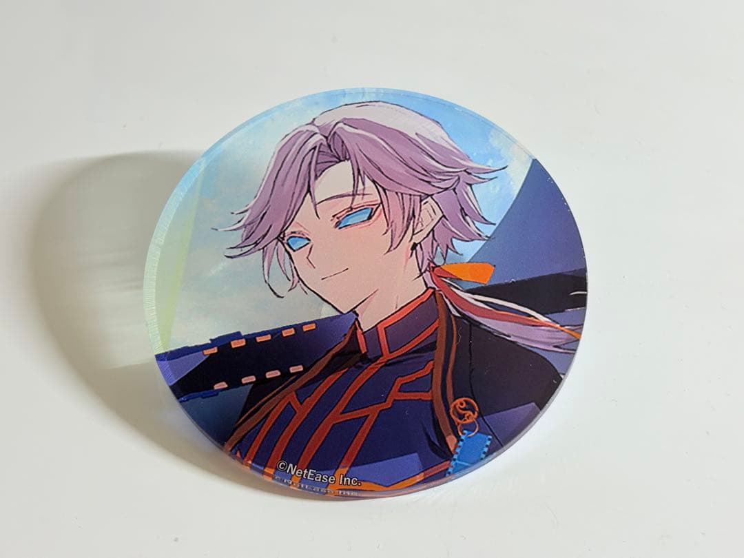 写真家 ジョゼフ tokyo neo ドンキ アクリルバッジ