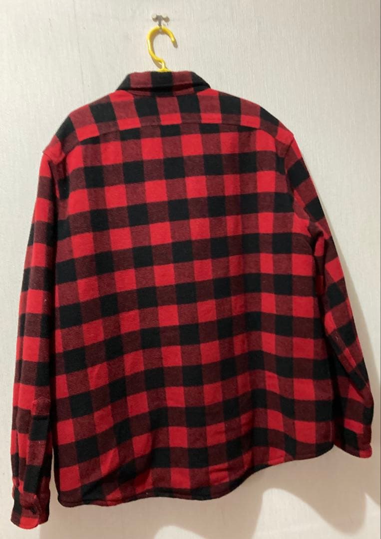 Polo by Ralph Lauren フランネルジャケット L