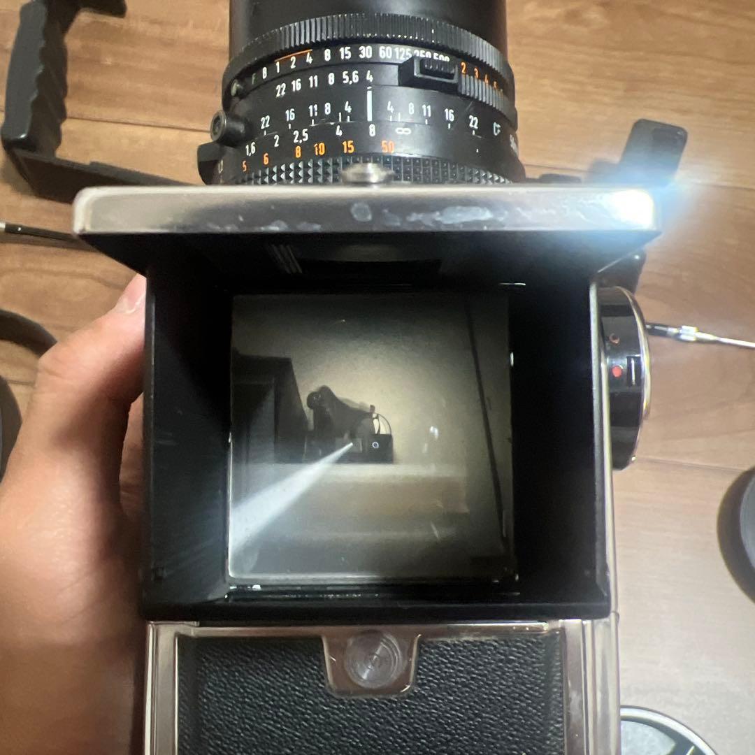 HASSELBLAD 500CM Distagon T 50mm F4 セット