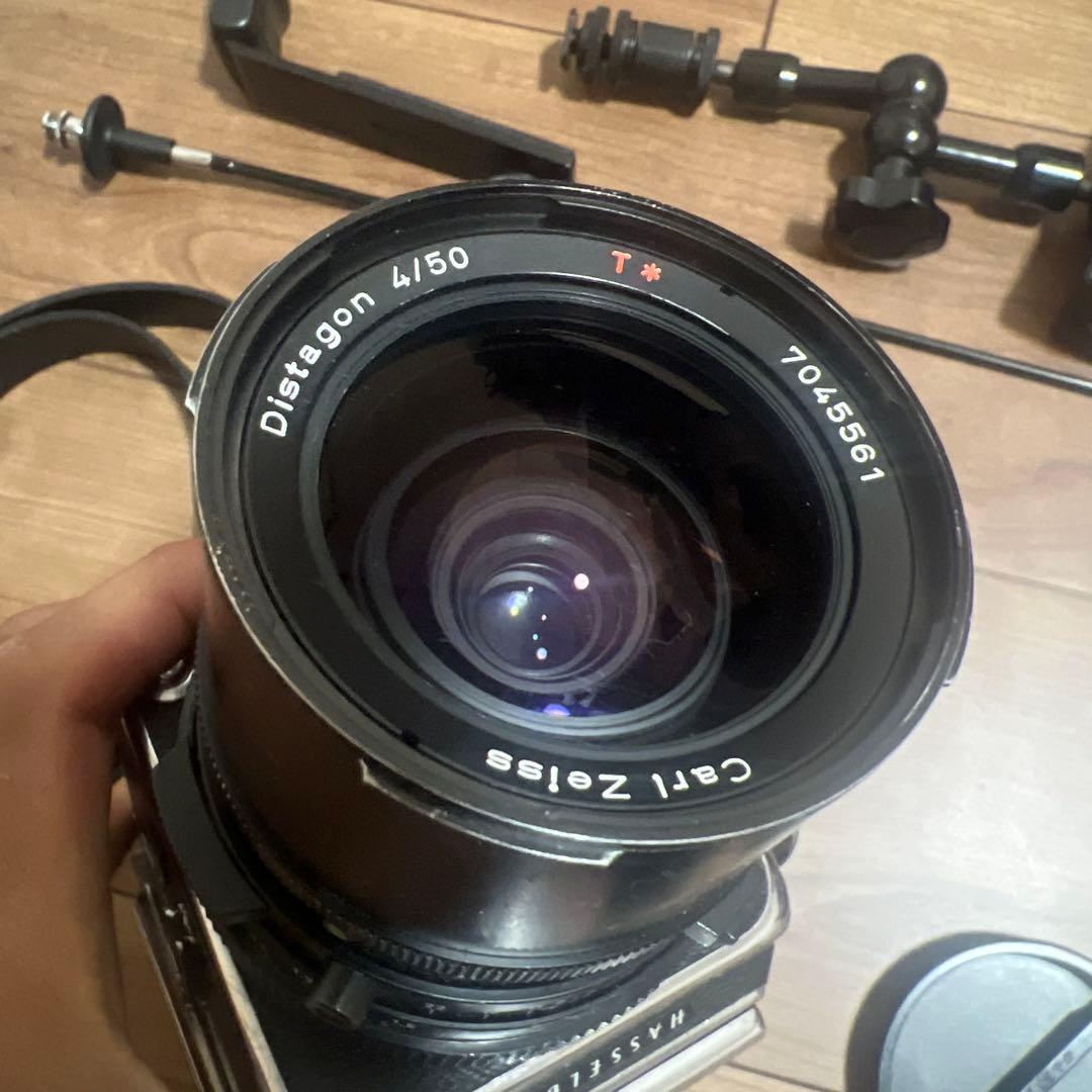 HASSELBLAD 500CM Distagon T 50mm F4 セット