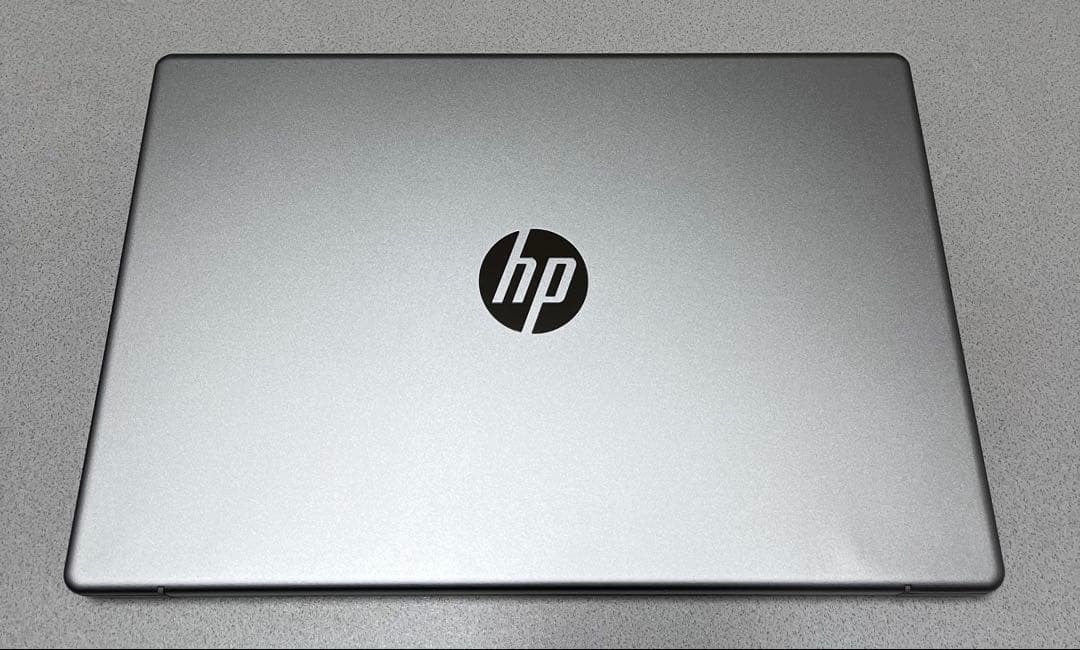 『ほぼ未使用 初期化済』HP Laptop 14-em0002AU Win11