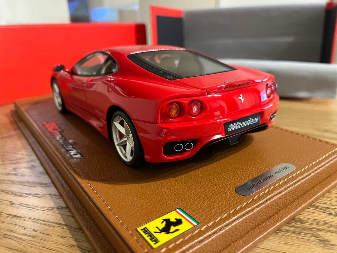 BBR 1/18 Ferrari 360 Modena フェラーリ