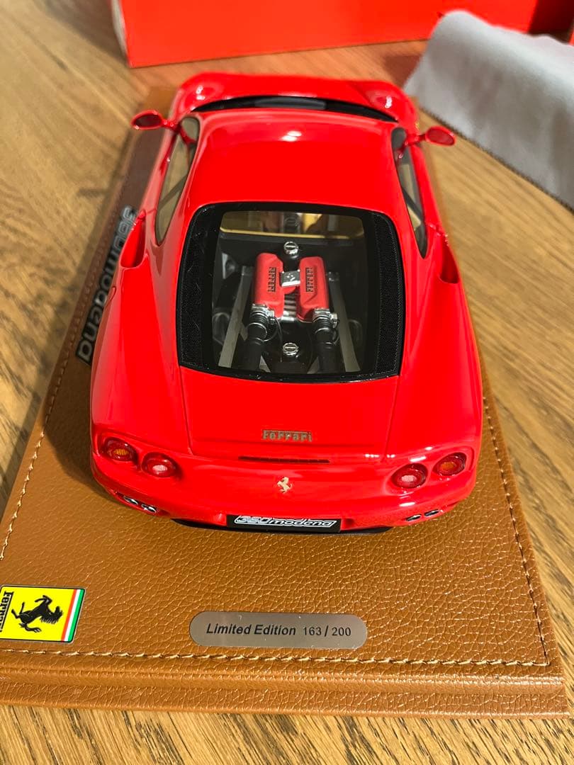BBR 1/18 Ferrari 360 Modena フェラーリ