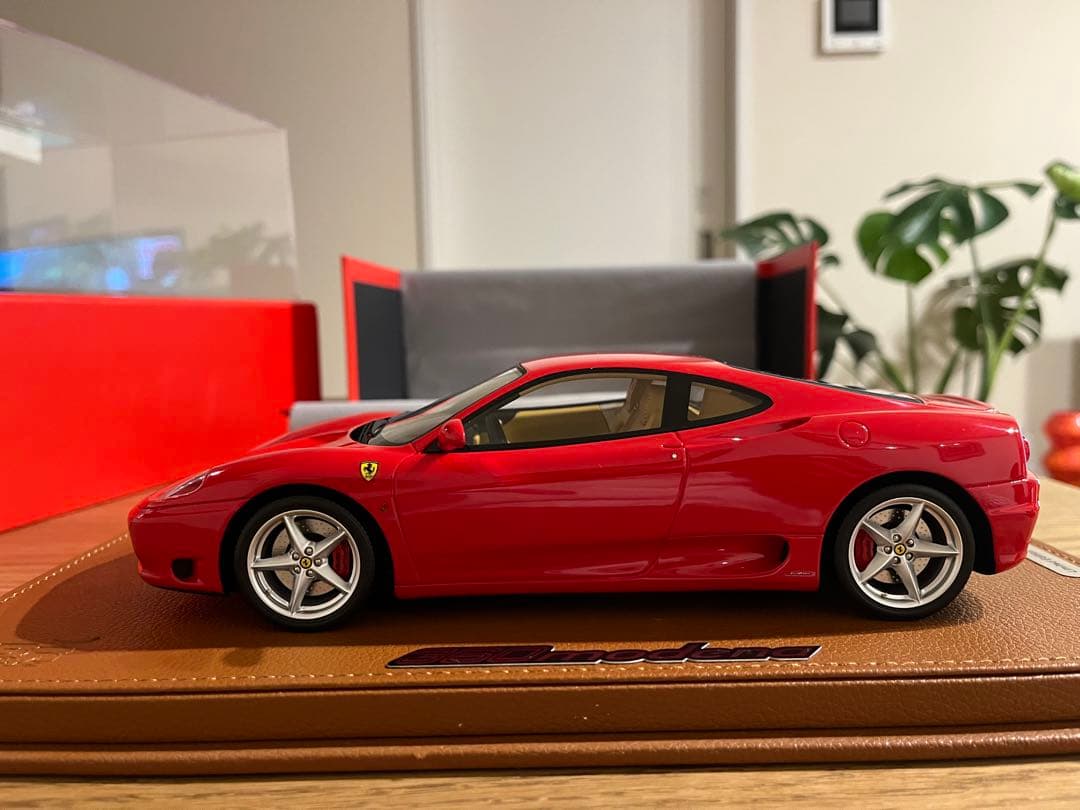BBR 1/18 Ferrari 360 Modena フェラーリ