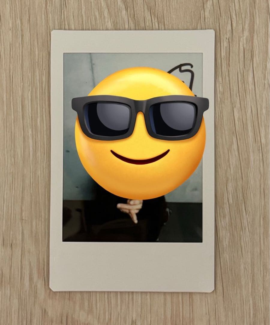 WATWING サイン入りチェキ 鈴木曉 5年です