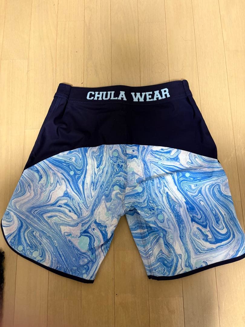 【美品】CHULA WEAR メンズフィジーク サーフパンツ　 28インチ