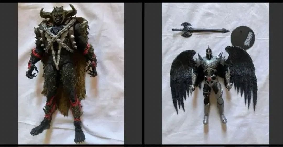 マクファーレントイズ7インチまとめ売り