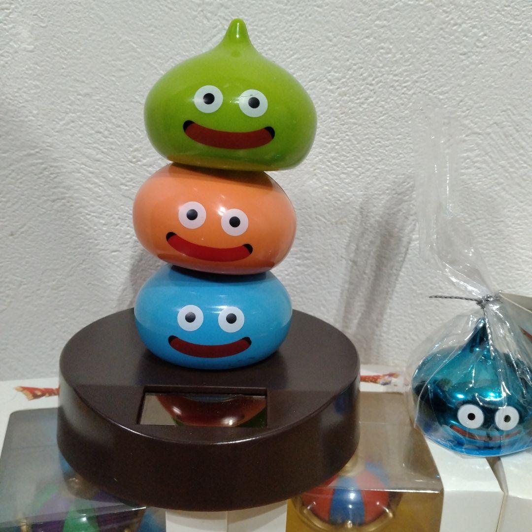 ドラゴンクエスト　フィギュア等　5点