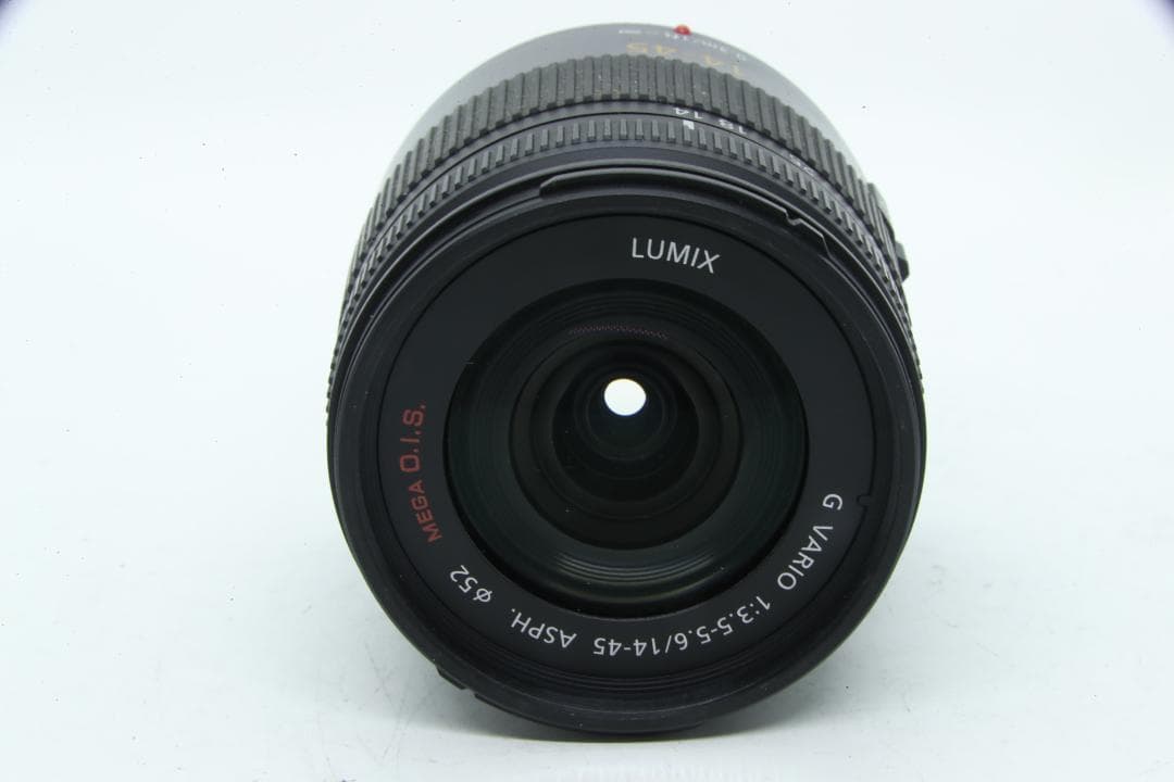 【L2240】 Panasonic G VARIO 14‐45 3.5-5.6