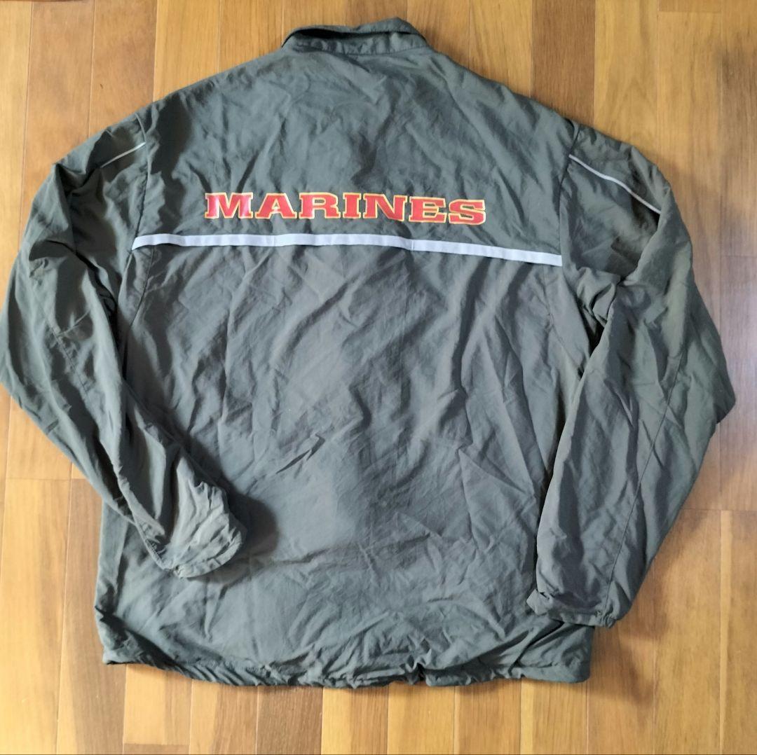 米軍放出品　US MARINE　ランニングウェア　パンツセット　米軍実物