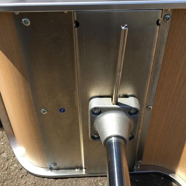 Y USED lapalma ラパルマ LEM レム スツール 昇降式 1脚 ①