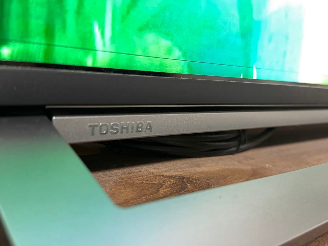 かずキング【中古】東芝REGZA50V型液晶テレビ4Kチューナー内蔵