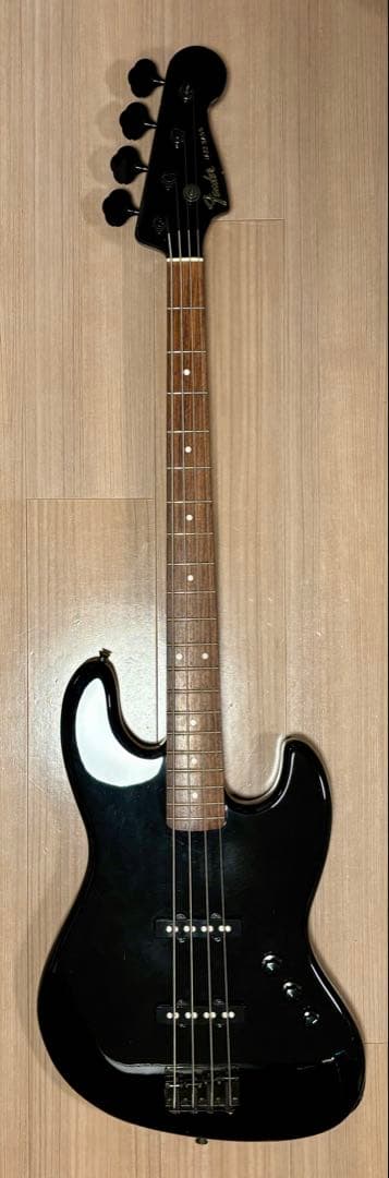 ベース Fender Japan jazz base black