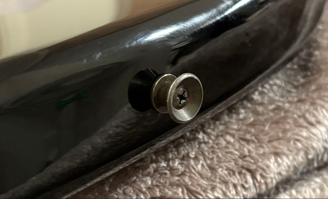 ベース Fender Japan jazz base black