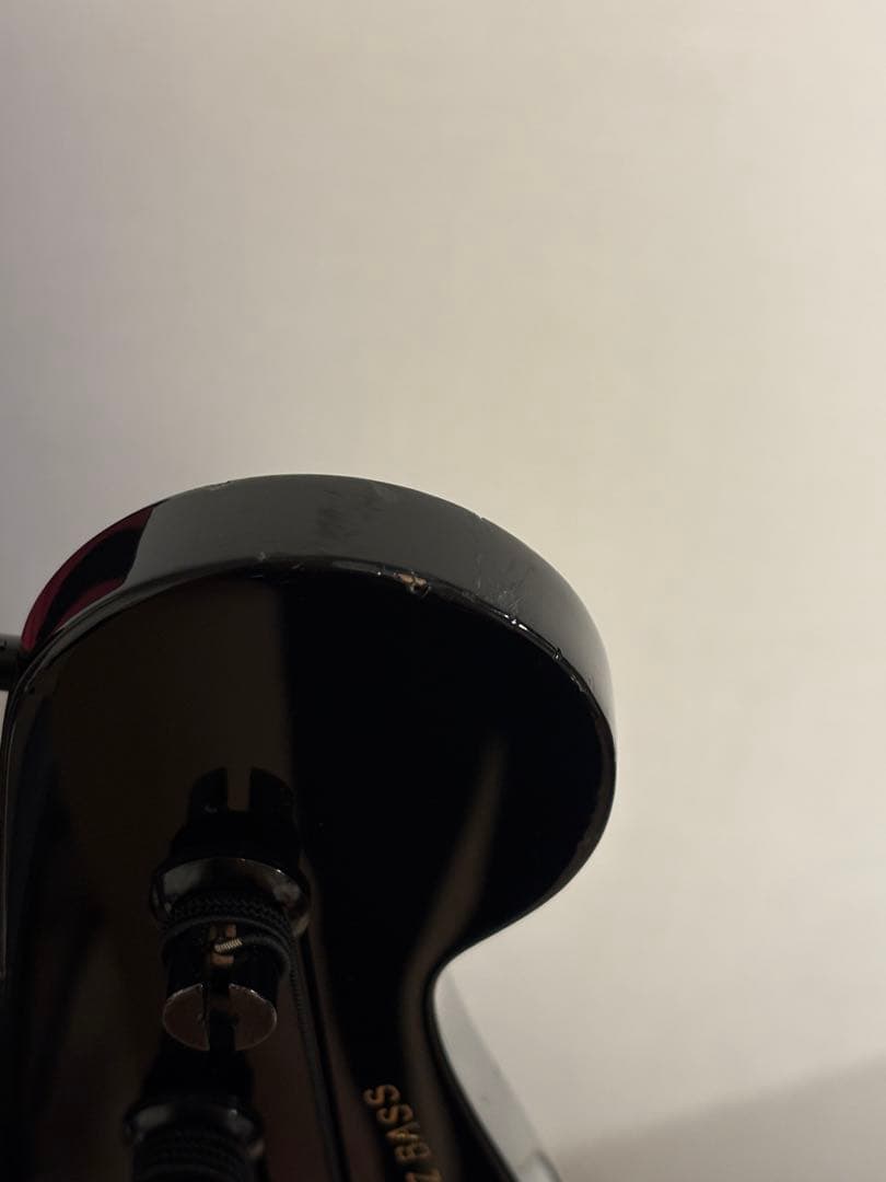 ベース Fender Japan jazz base black