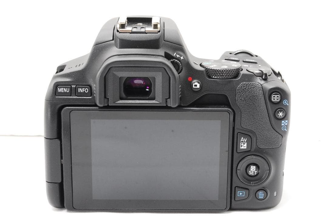 極美品 Canon EOS kiss x10 スマホ転送機能を搭載！