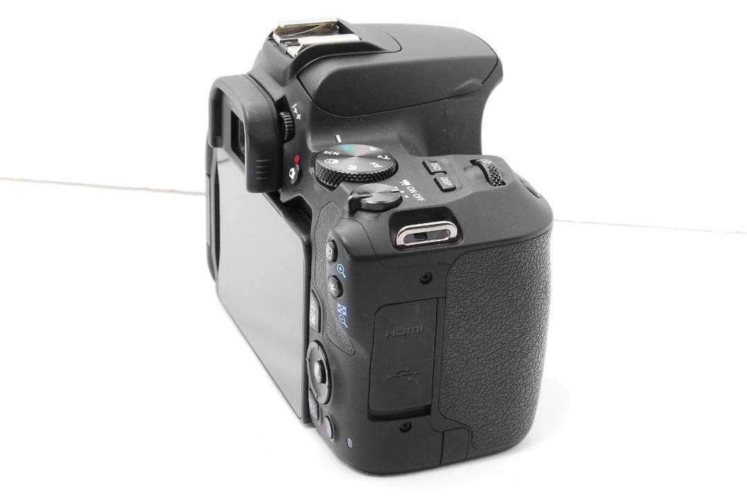 極美品 Canon EOS kiss x10 スマホ転送機能を搭載！