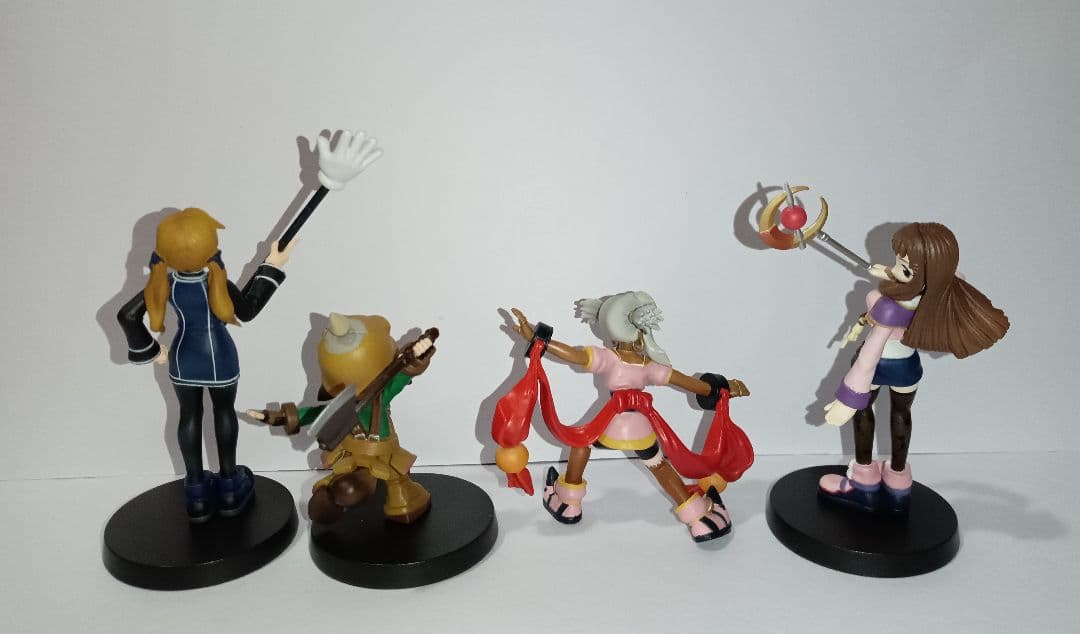 スターオーシャン コレクションフィギュア　7体セット