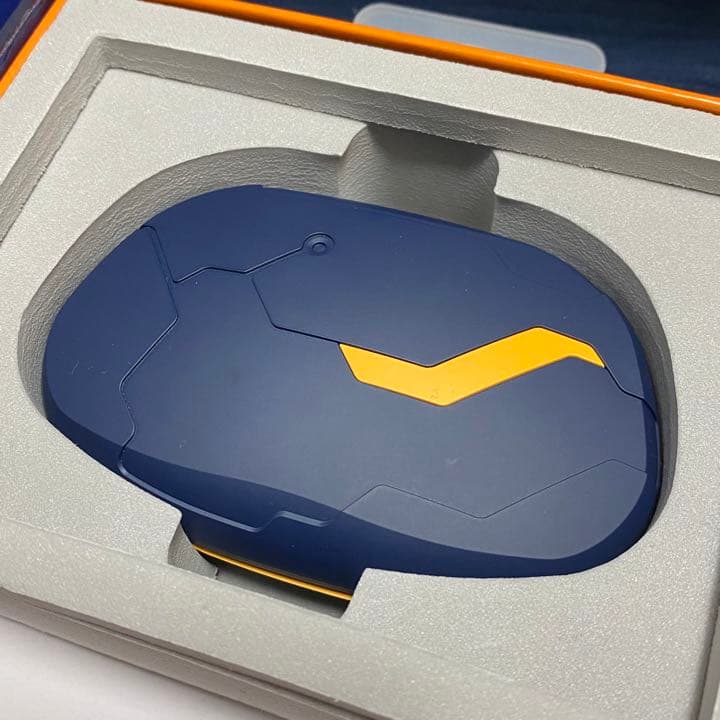 EVA2020×final 完全ワイヤレスイヤホン　Mark.06