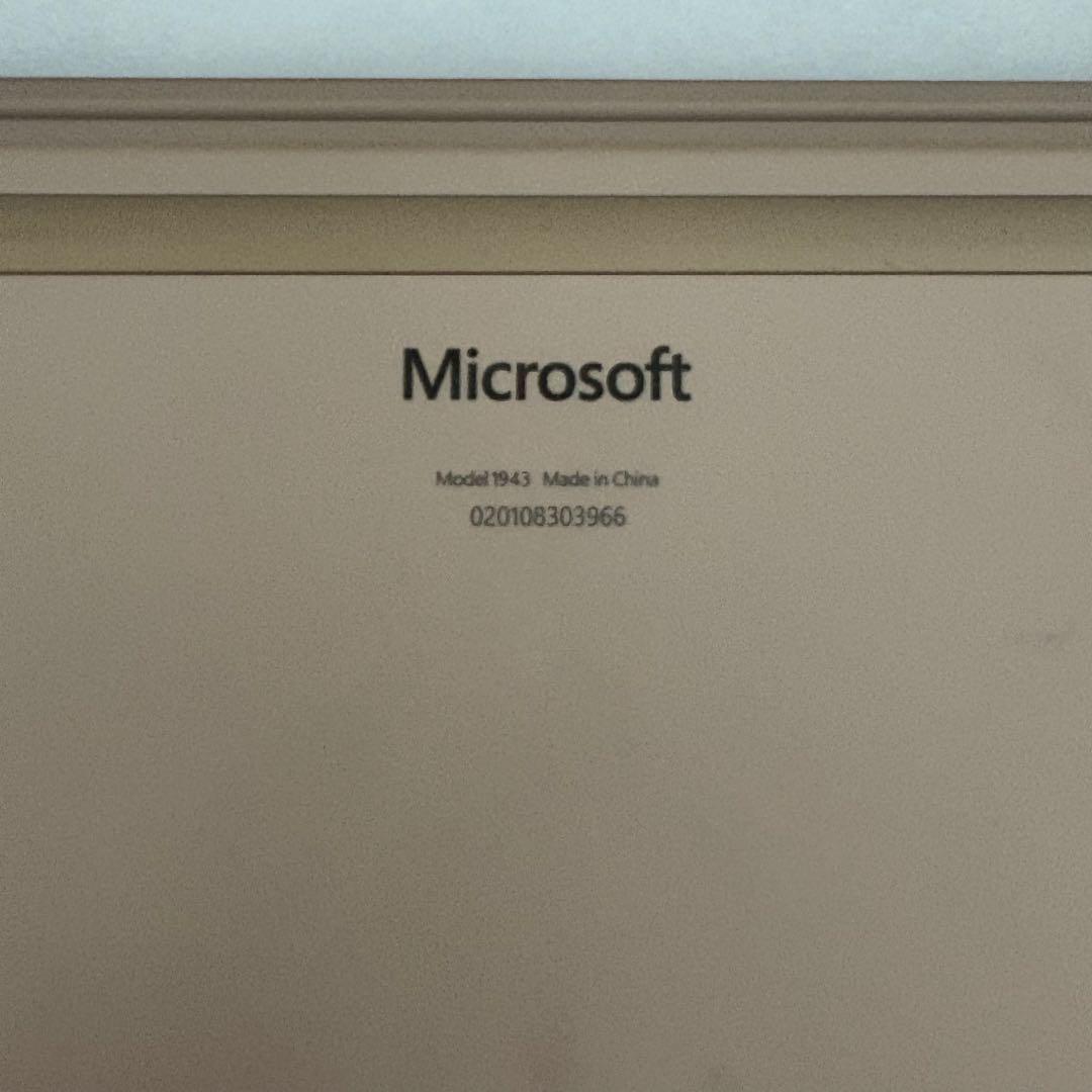 Microsoft Surface Laptop go ピンク系 傷汚れなし