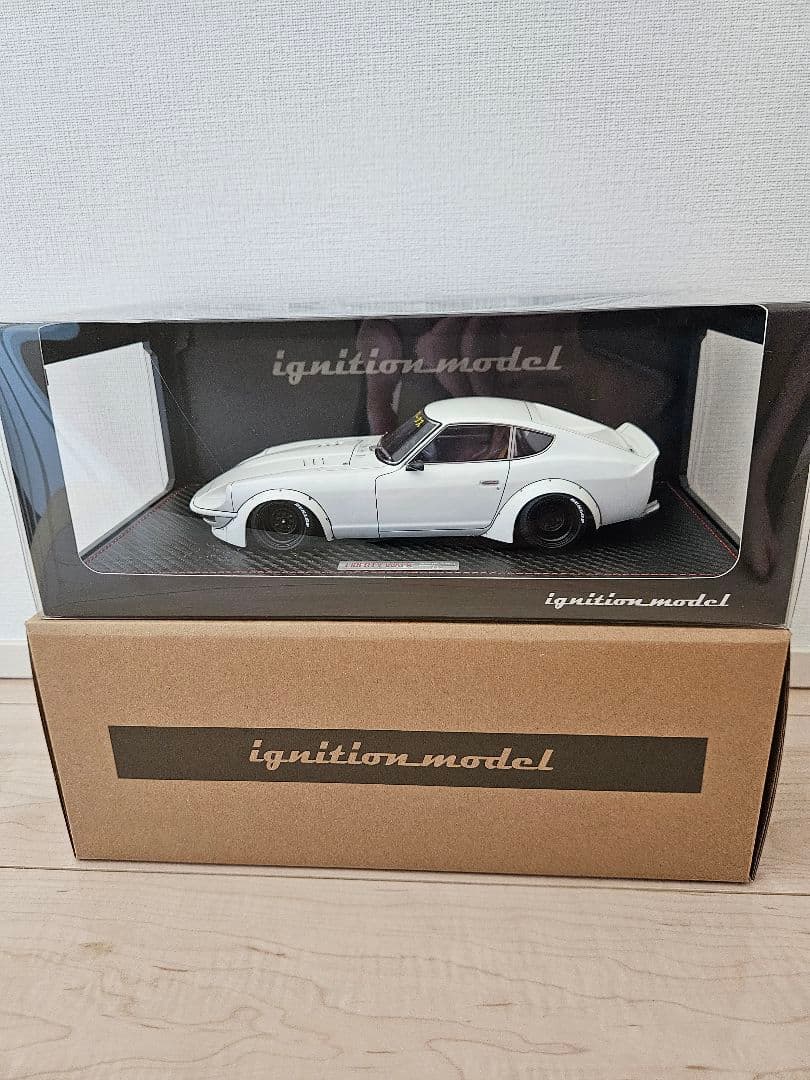 イグニッションモデル　リバティウォーク　フェアレディZ　1/18