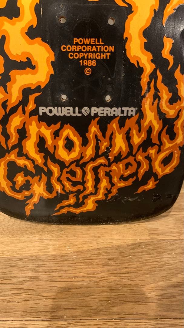 Powell peralta soc 2014 トミーゲレロ