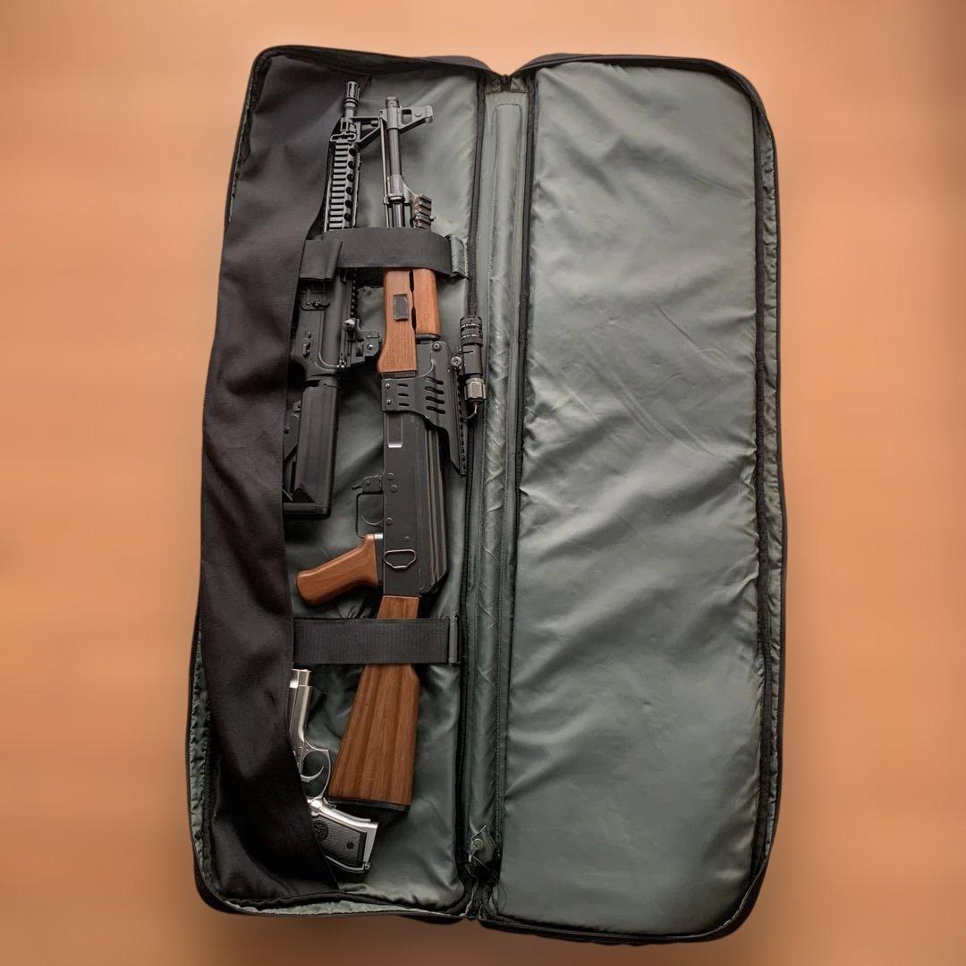 東京マルイ製　エアガンまとめ売り　 キャリーケース、BB弾付き