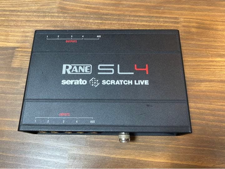 アイドル RANE SL4