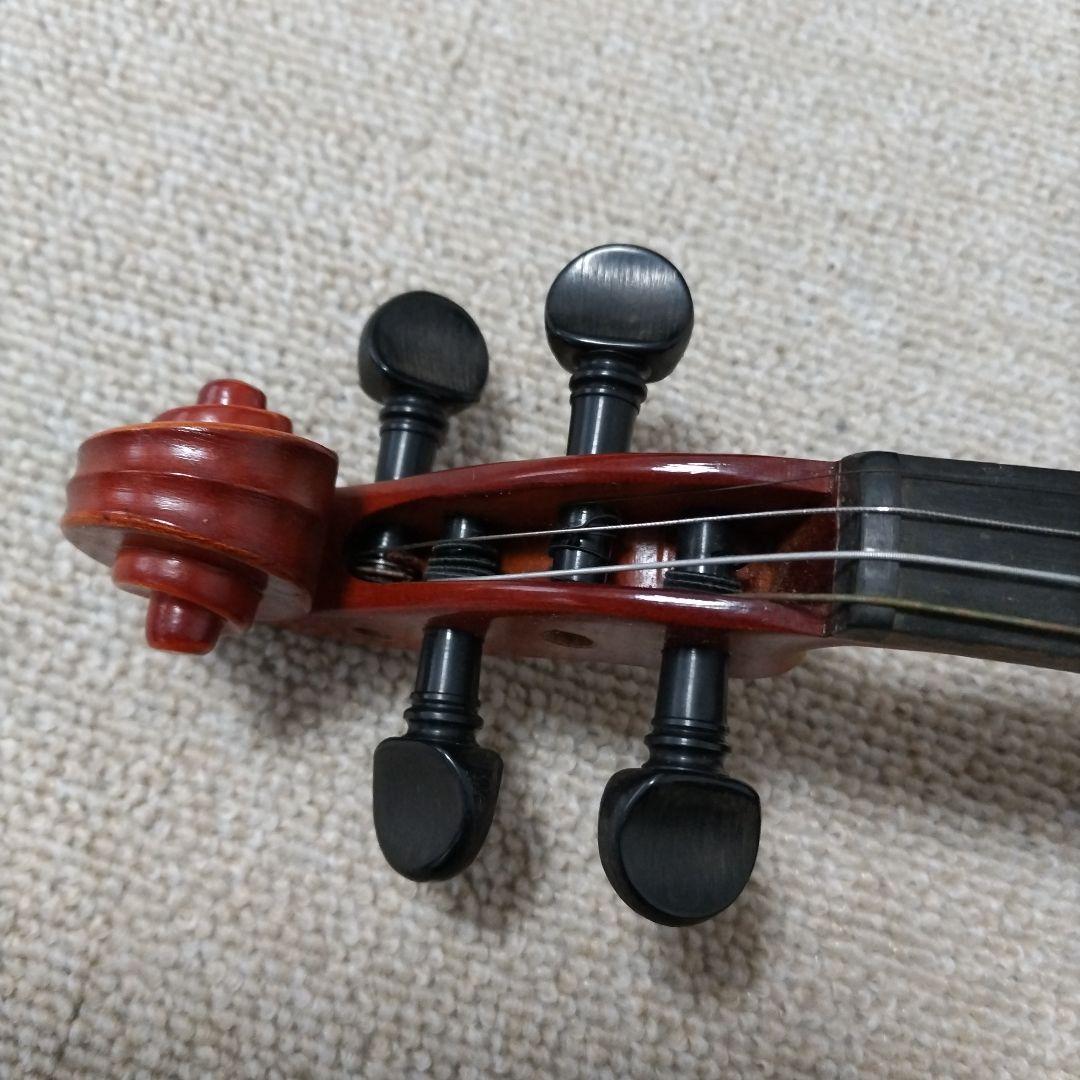 鈴木バイオリン　No.220 　1/4サイズ 1977年製