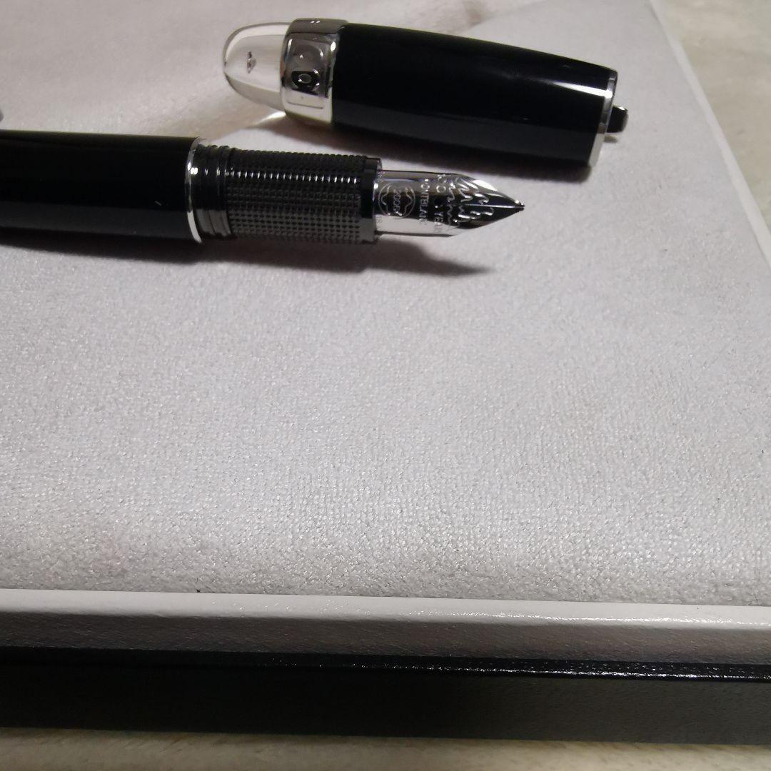 モンブラン百周年記念万年筆ダイア入り