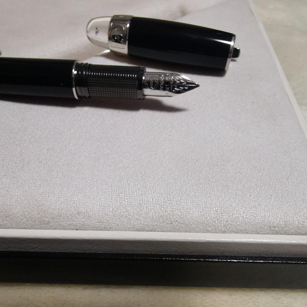 モンブラン百周年記念万年筆ダイア入り