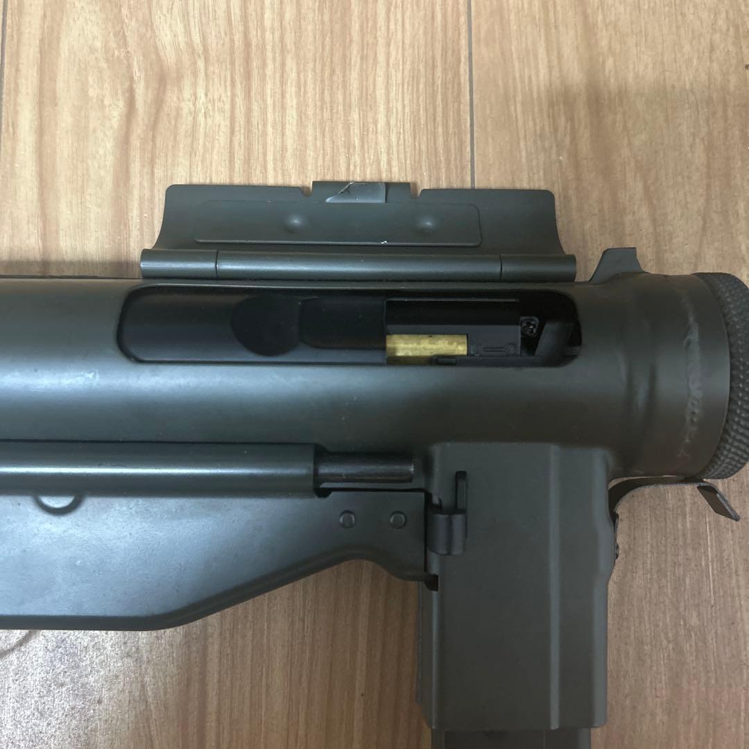 M3A1グリースガン