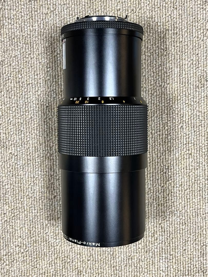 コンタックス Makro-Planar T* 100mm F2.8 AEG 美品