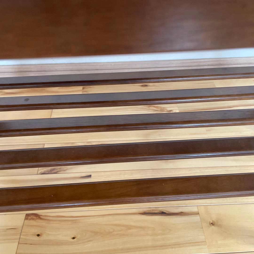 カリモク60 サイドテーブル T36200 ウォールナット