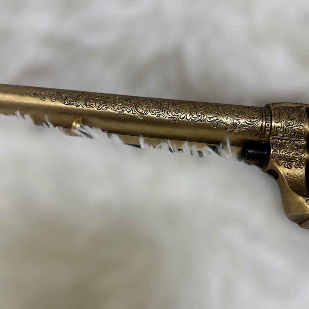 モデルガン　THE　TEDDY　ROOSEVELT REVOLVER