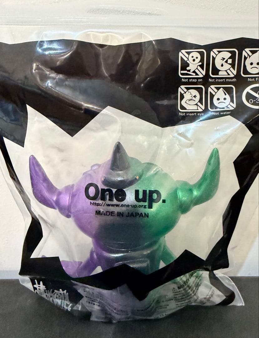 オタクリーム x One-up ゲッチャリロボ ソフビ 後藤彩色所 ディクター