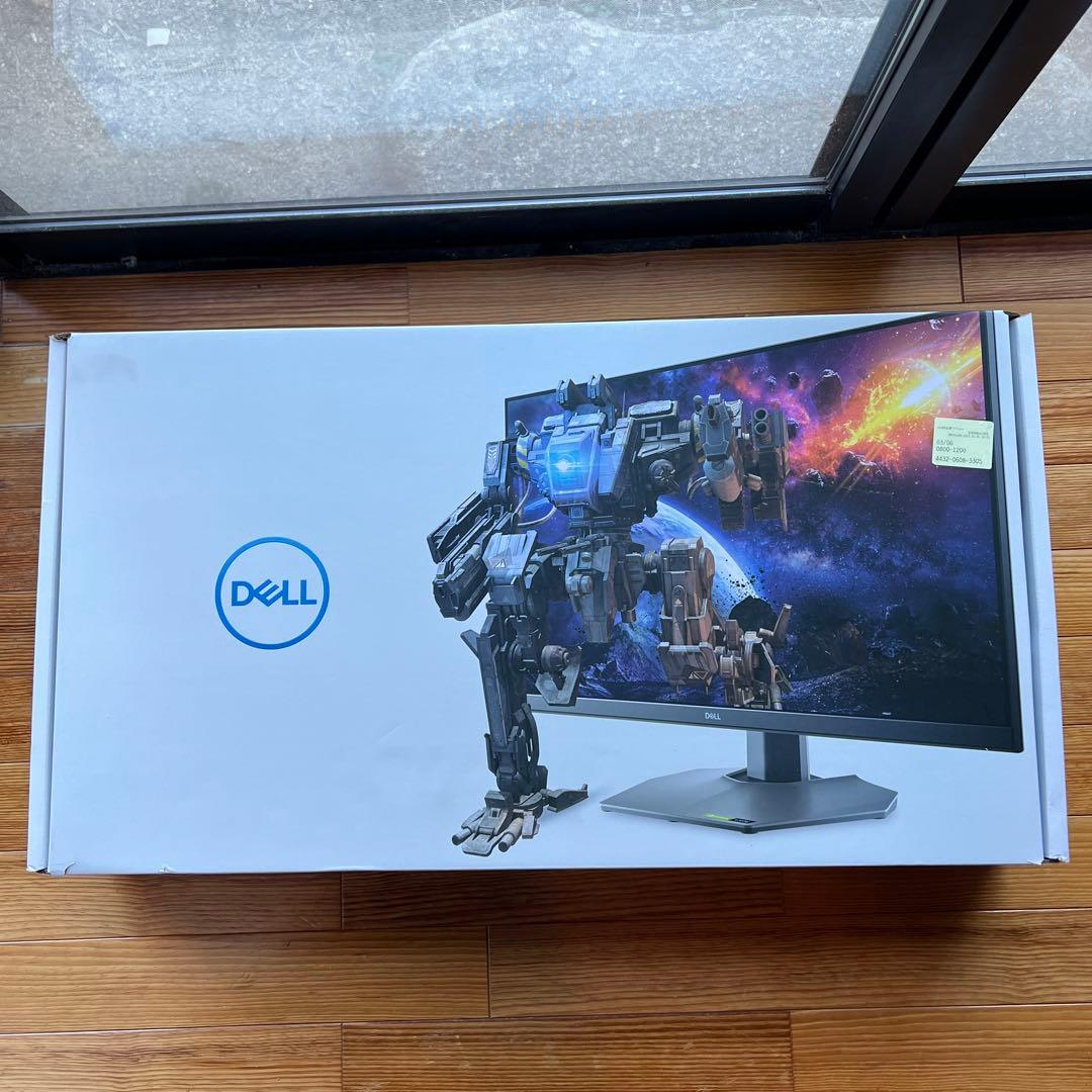 ディスプレイ・モニター本体 Dell G3223D