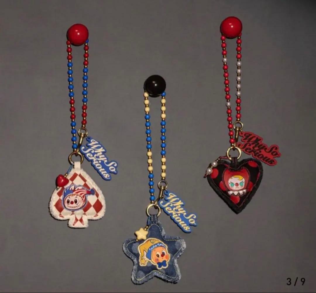 【正規品❣️】 ♡ポップマートラブブLabubu♡ワイソーシリアス ボックス