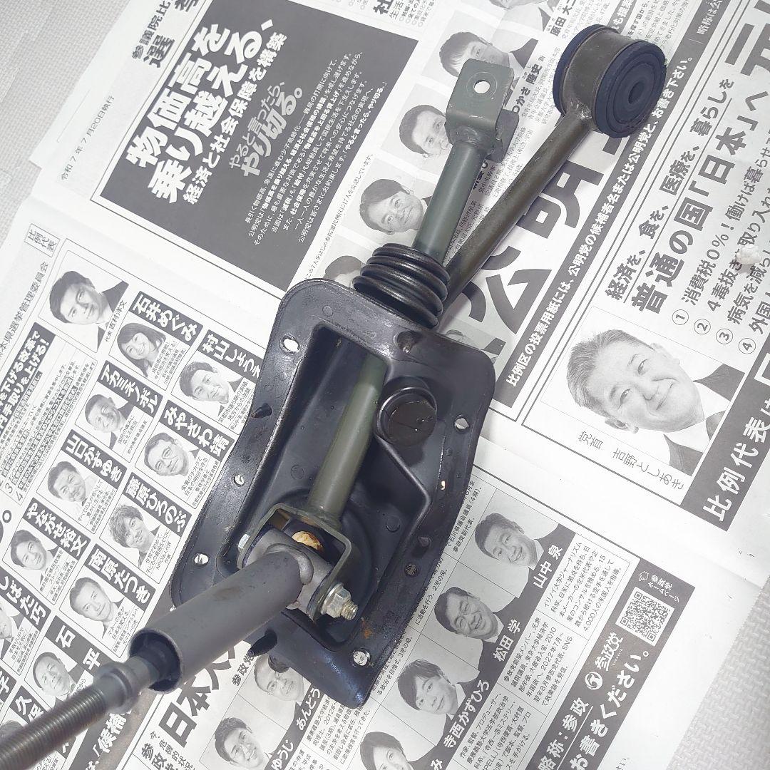 スバル純正5MT ギヤシフトレバーASSY インプレッサ GDA-G 5速MT用