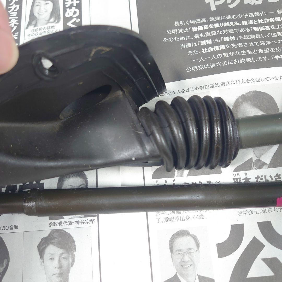 スバル純正5MT ギヤシフトレバーASSY インプレッサ GDA-G 5速MT用