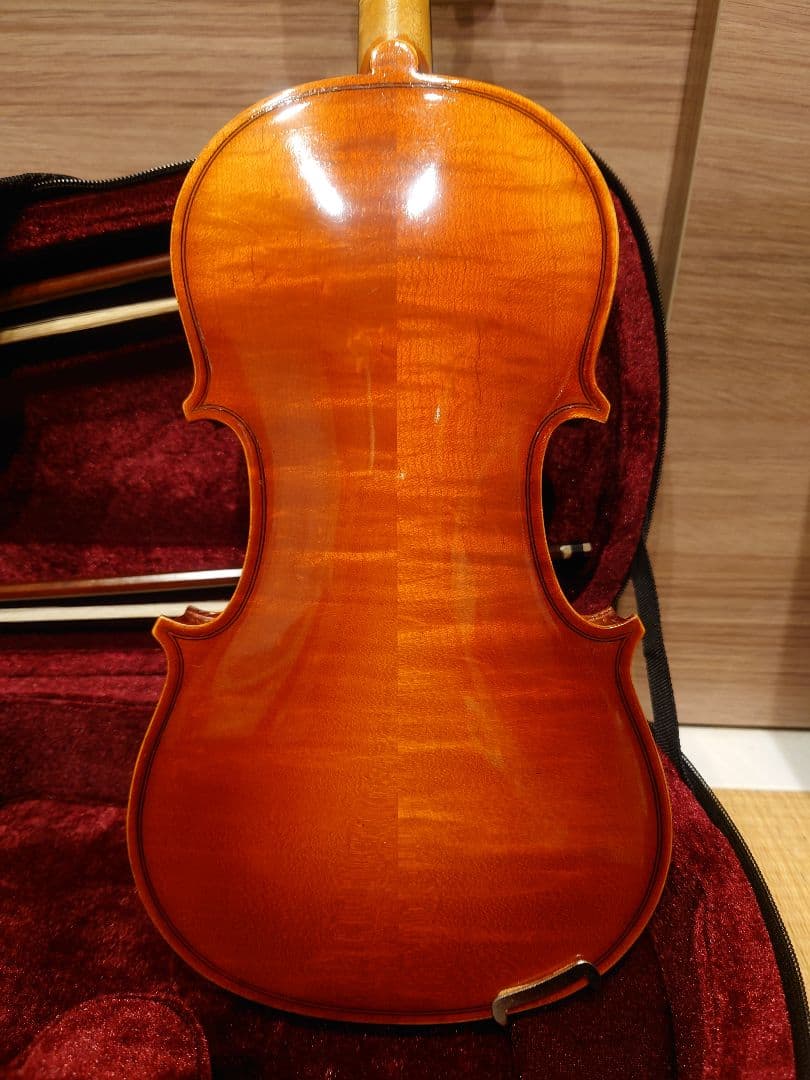 【ご依頼品】1/2 サイズ No.350 キソスズキ バイオリン セット