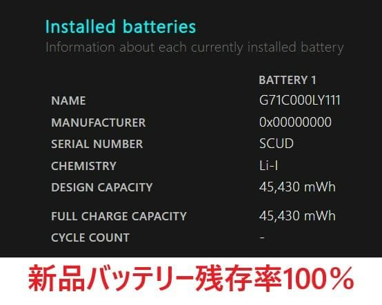 Windowsノート本体 dynabook G83/FS i5-10210U 16GB 512GB 50