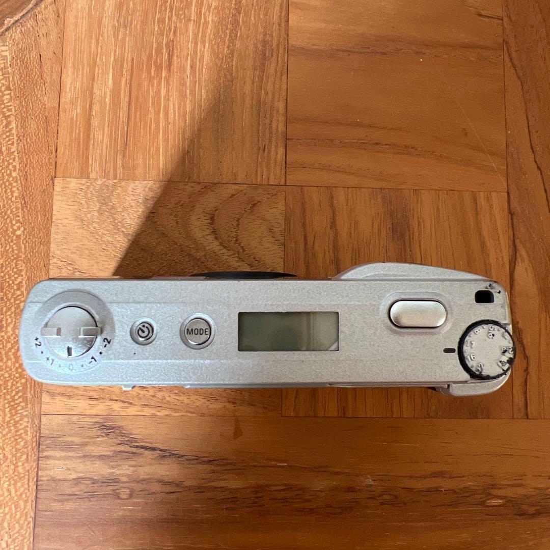 リコー GR1s コンパクトフィルムカメラ