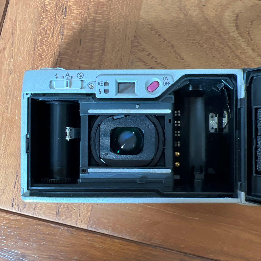 リコー GR1s コンパクトフィルムカメラ