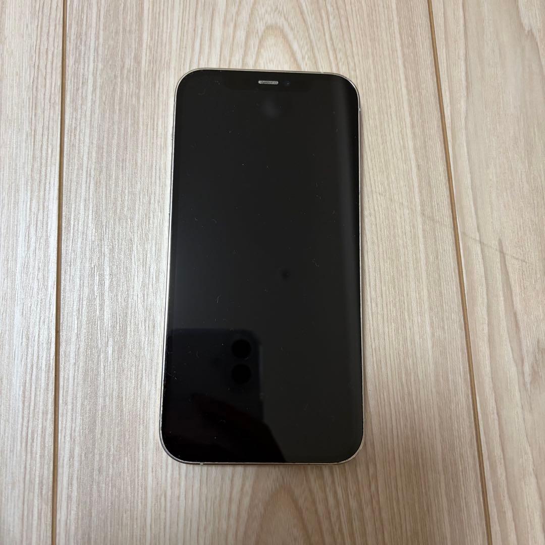 Iphone12pro 256GB simフリー