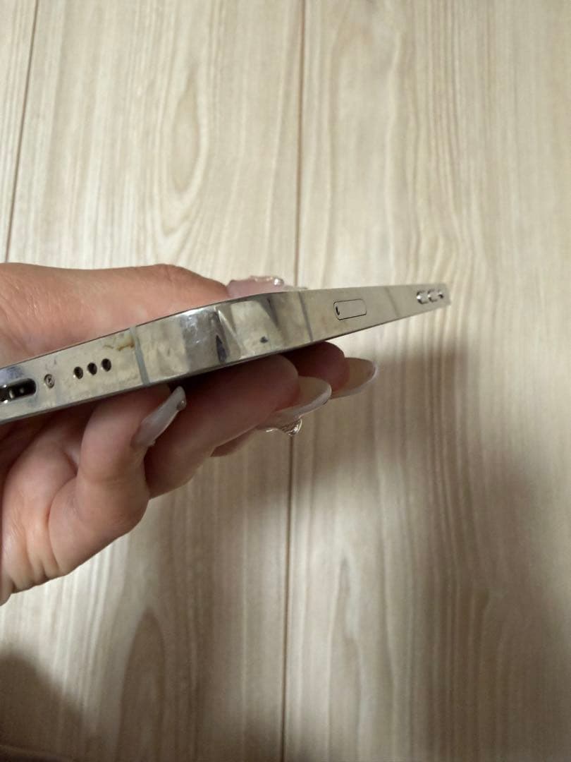 Iphone12pro 256GB simフリー