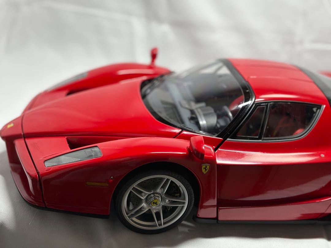 【ディアゴスティーニ】フェラーリグランツーリズモ　完成品