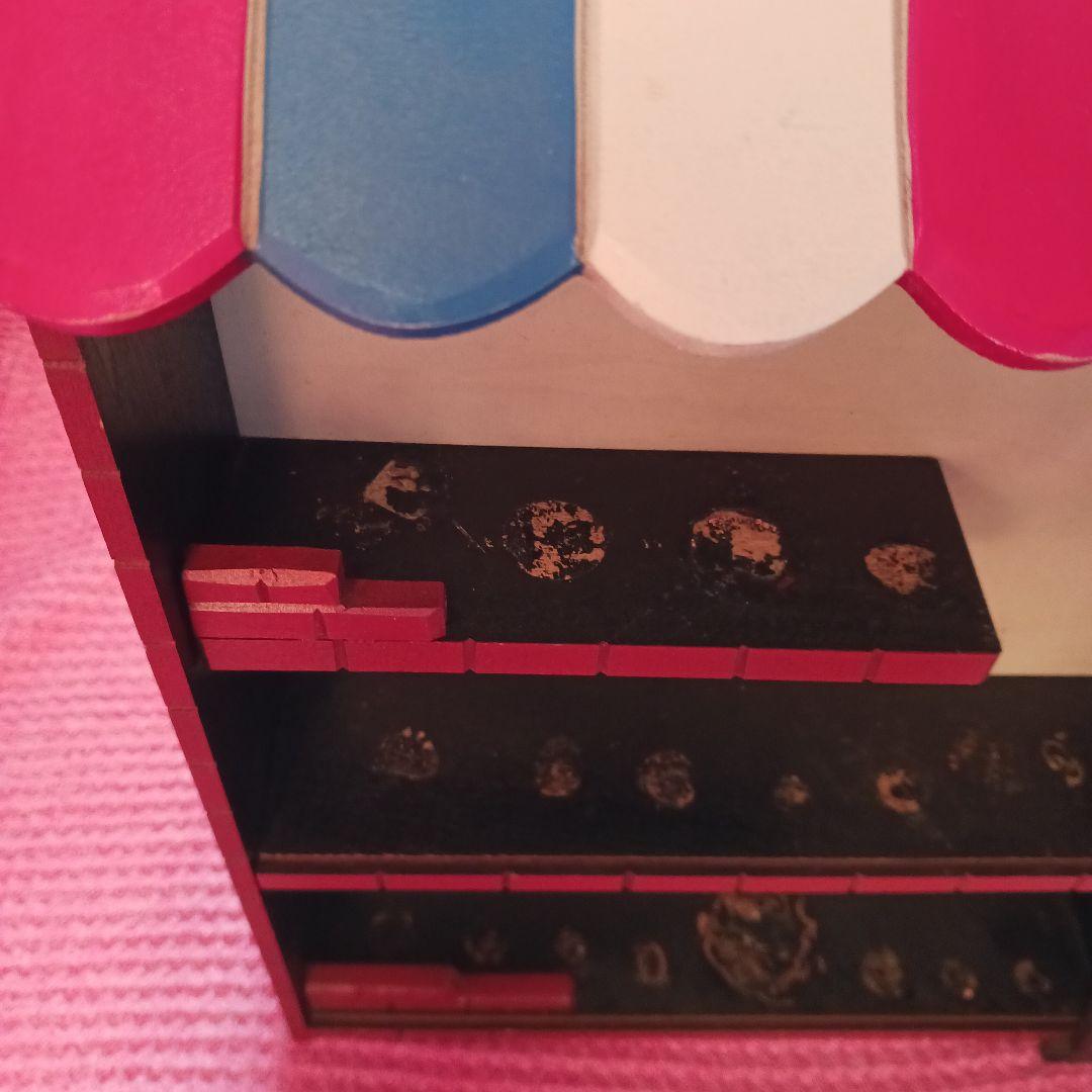 Disney まんがこけし 昭和レトロ フィギュア ハウス ヴィンテージ