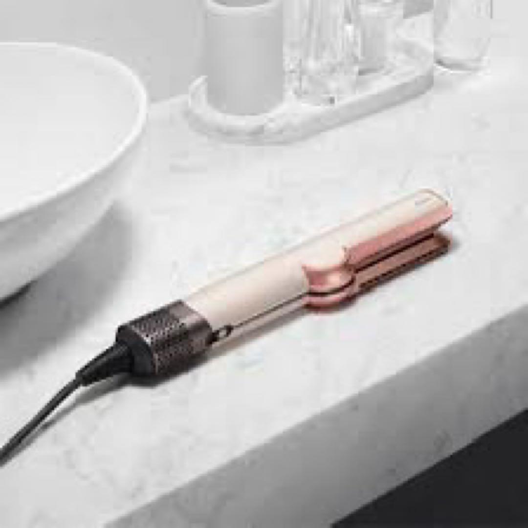 【新品未使用】ダイソンドライヤーHT01VLPストレイトナー Airstrait