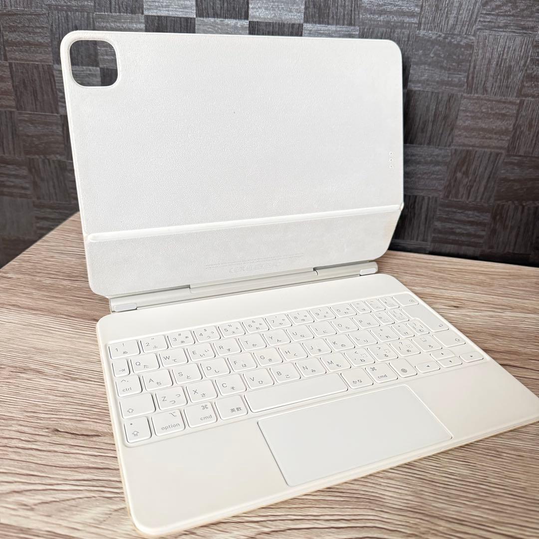 【美品】iPadAir第4世代/Apple pencil/キーボード3点セット